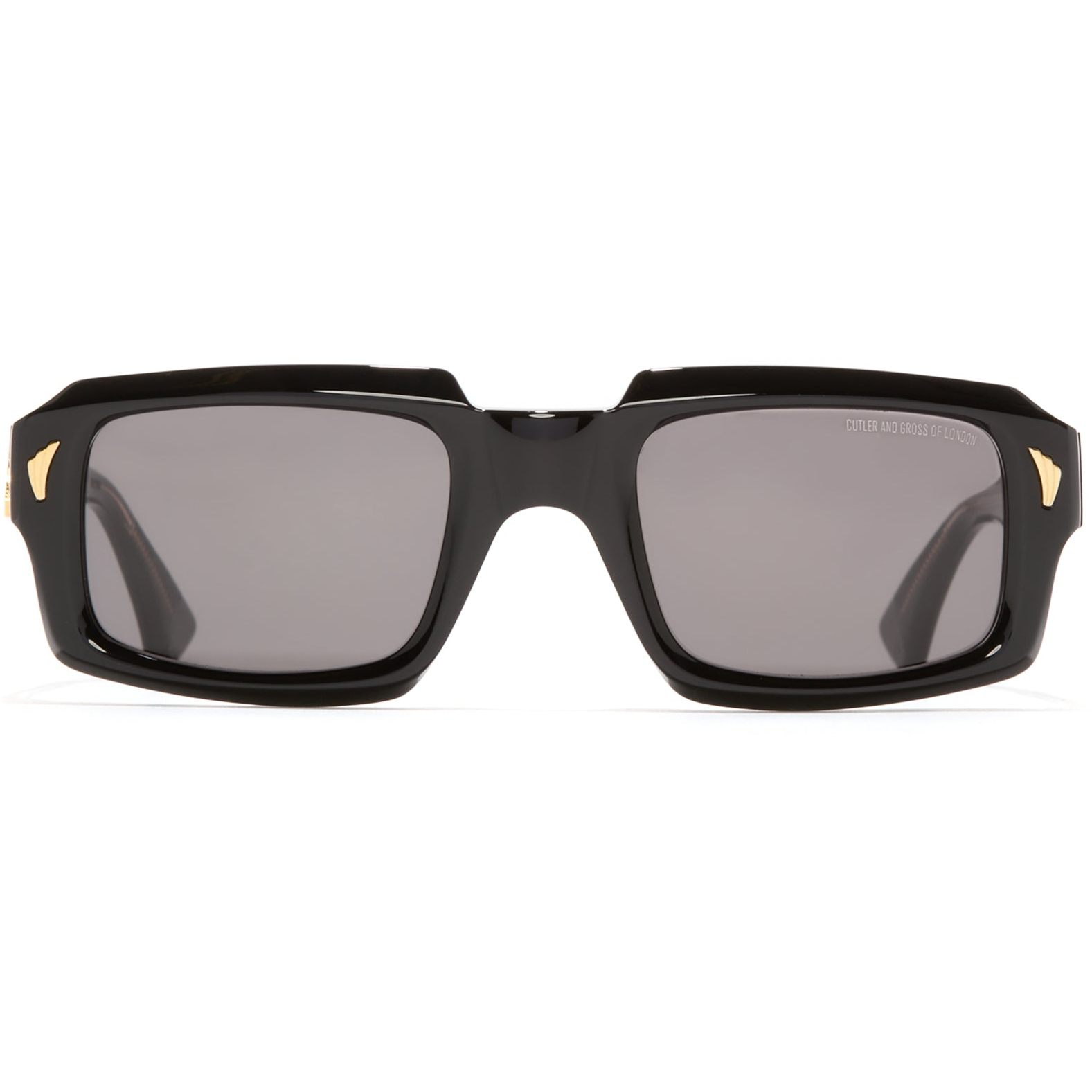 Thumbnail PALACE CUTLER AND GROSS JUPITER WRAP SUNGLASSES BLACK one color