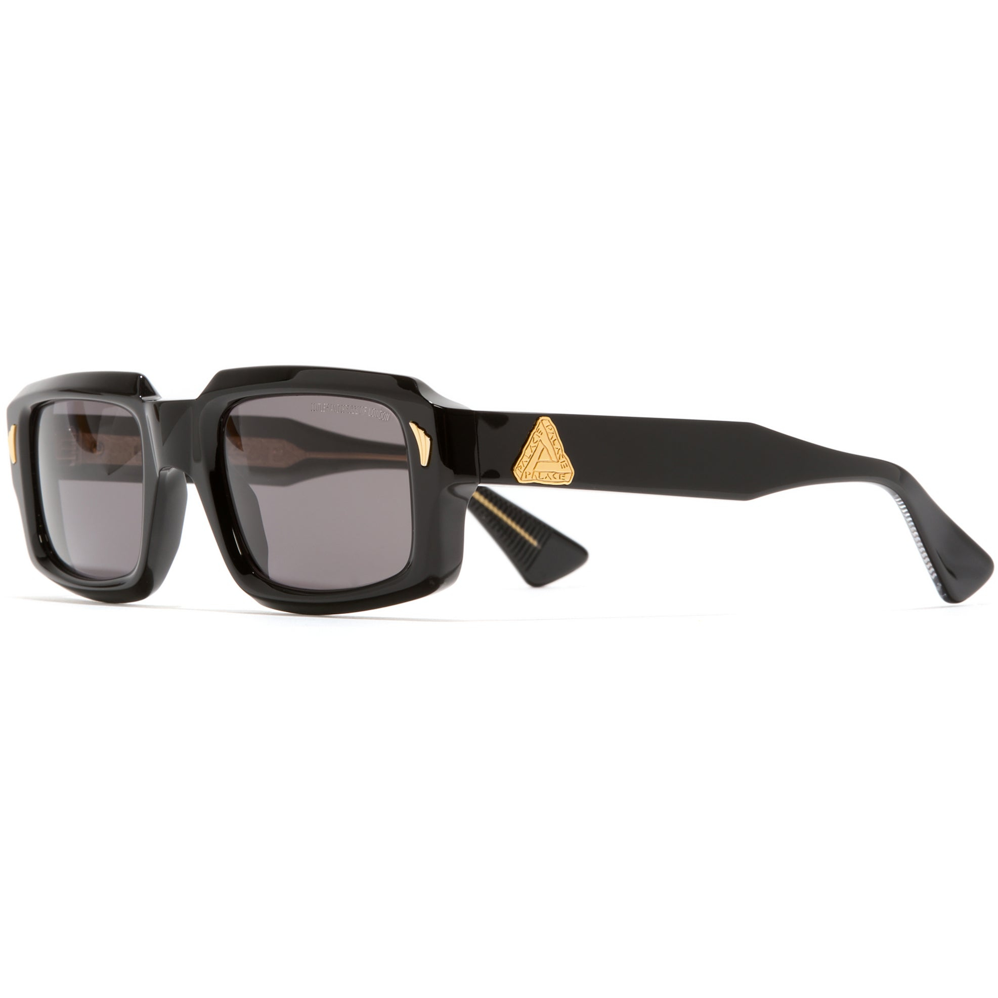 Thumbnail PALACE CUTLER AND GROSS JUPITER WRAP SUNGLASSES BLACK one color