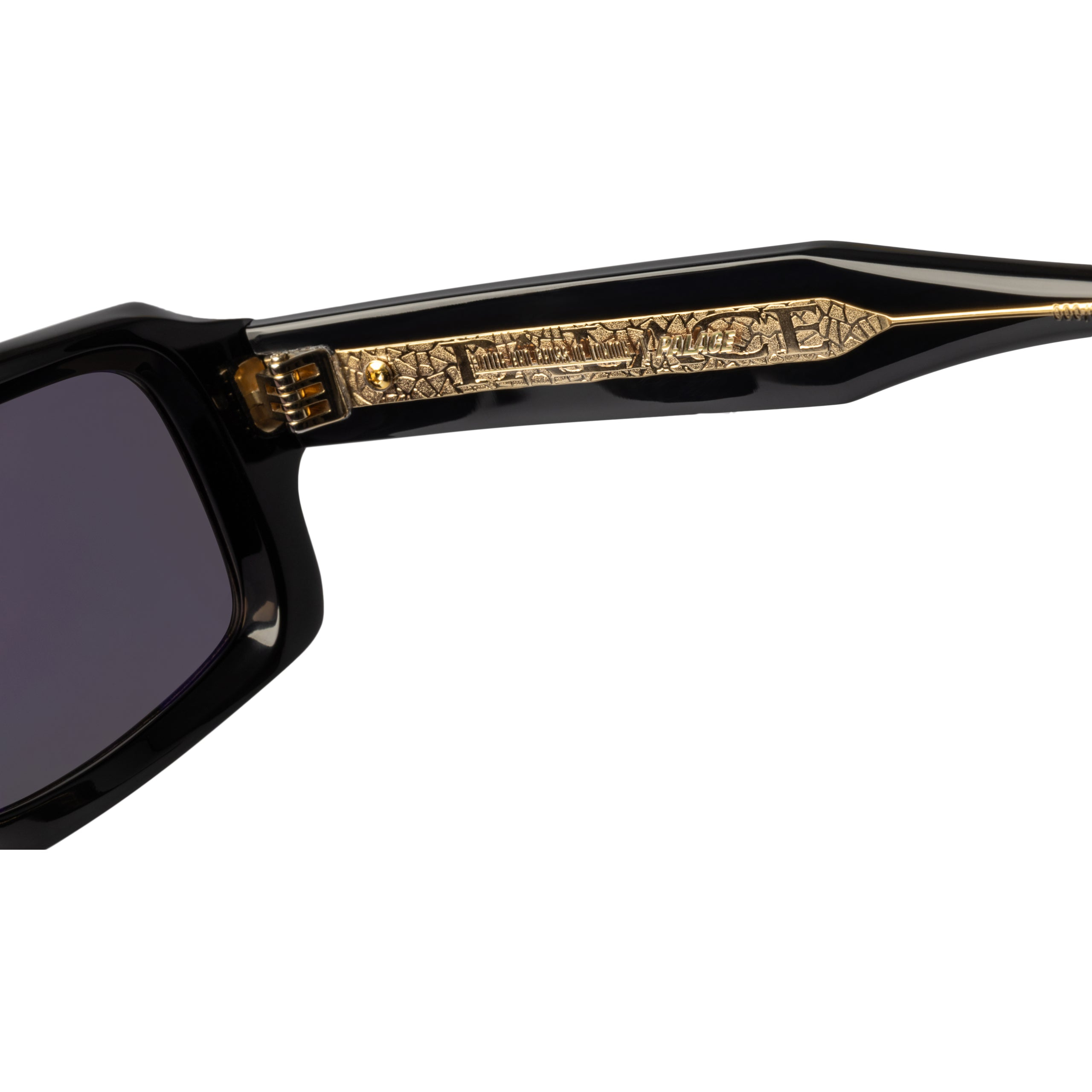 Thumbnail PALACE CUTLER AND GROSS JUPITER WRAP SUNGLASSES BLACK one color