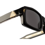 Thumbnail PALACE CUTLER AND GROSS JUPITER WRAP SUNGLASSES BLACK one color