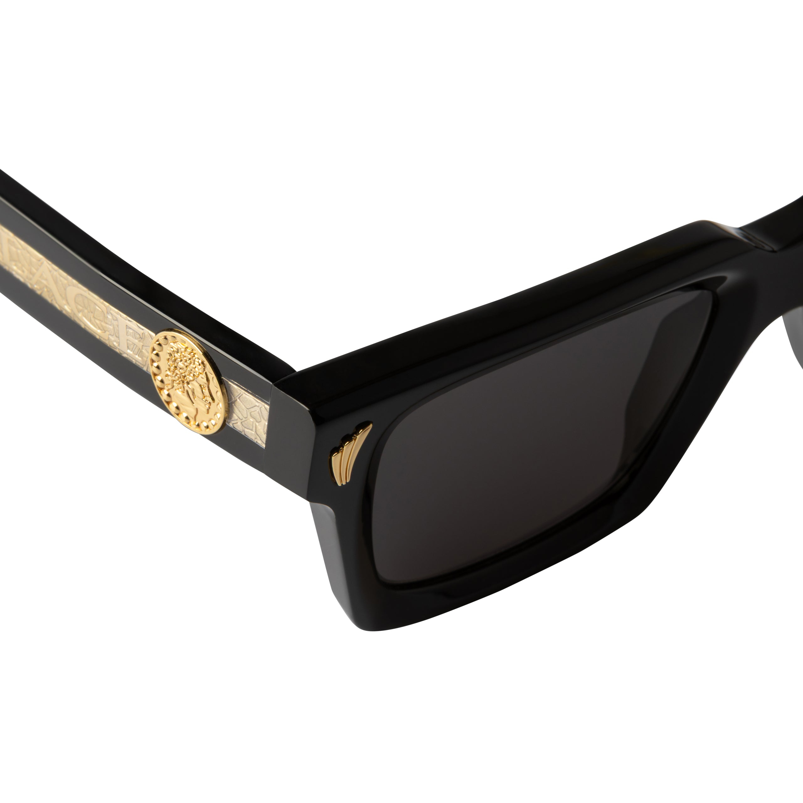 Thumbnail PALACE CUTLER AND GROSS MERCURY SQUARE SUNGLASSES BLACK one color
