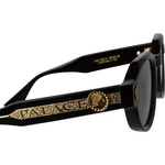 Thumbnail PALACE CUTLER AND GROSS VICTORY ROUND SUNGLASSES BLACK one color