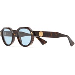 Thumbnail PALACE CUTLER AND GROSS VICTORY ROUND SUNGLASSES HAVANA one color