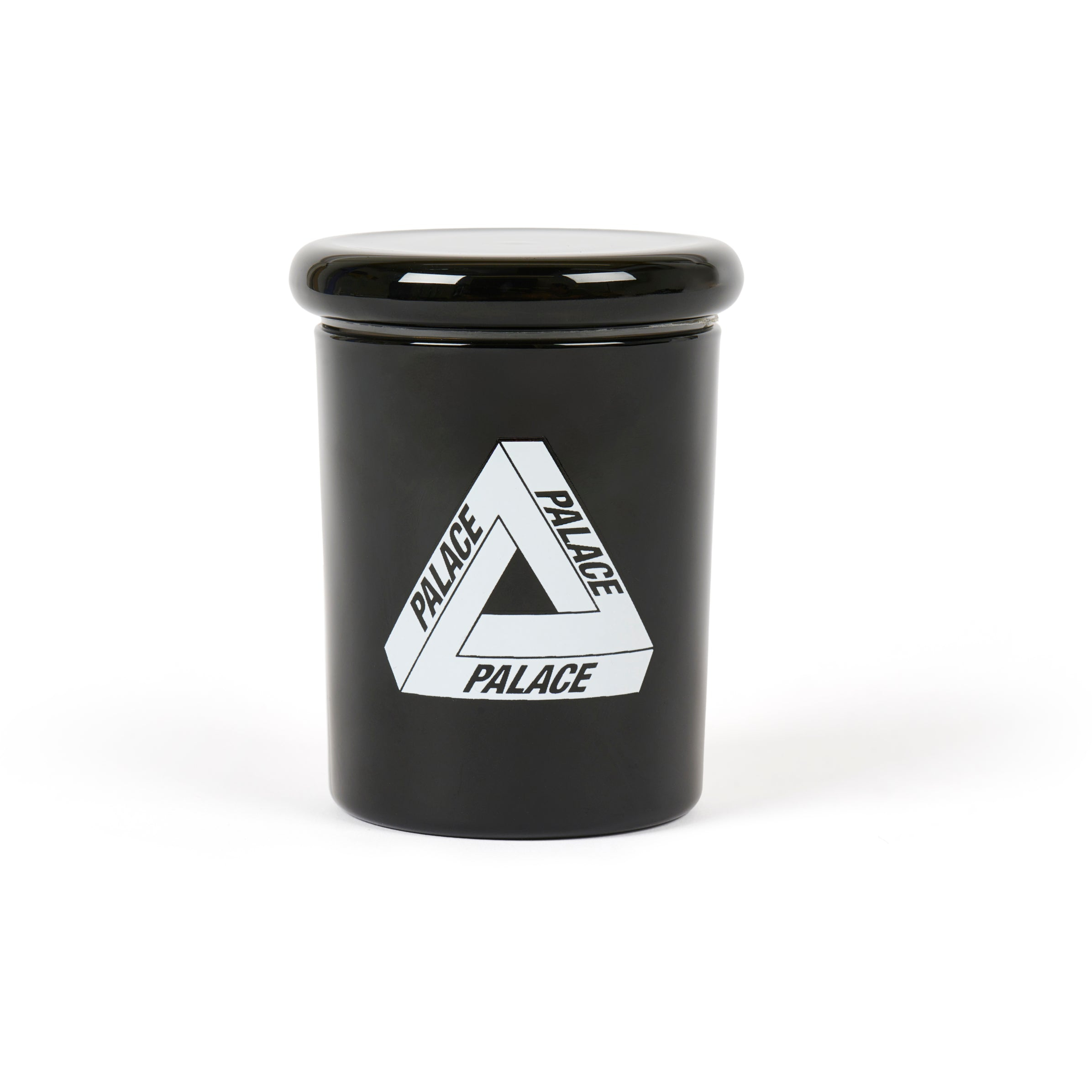 Thumbnail PALACE GATORBEUG STASH JAR BLACK one color