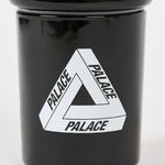 Thumbnail PALACE GATORBEUG STASH JAR BLACK one color