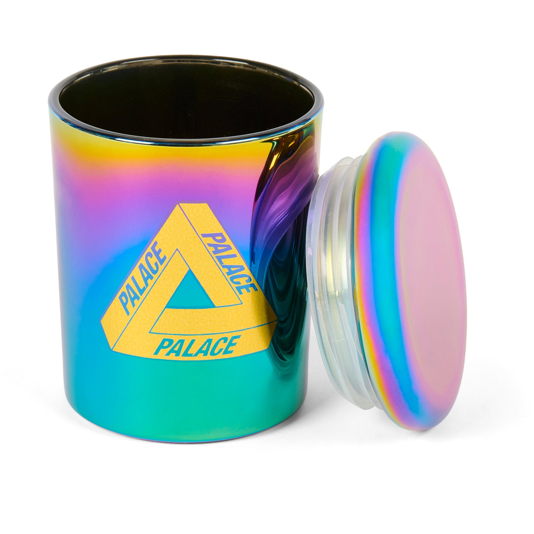 Thumbnail PALACE GATORBEUG STASH JAR RAINBOW one color