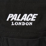 Thumbnail PALACE LONDON BOONIE BLACK one color