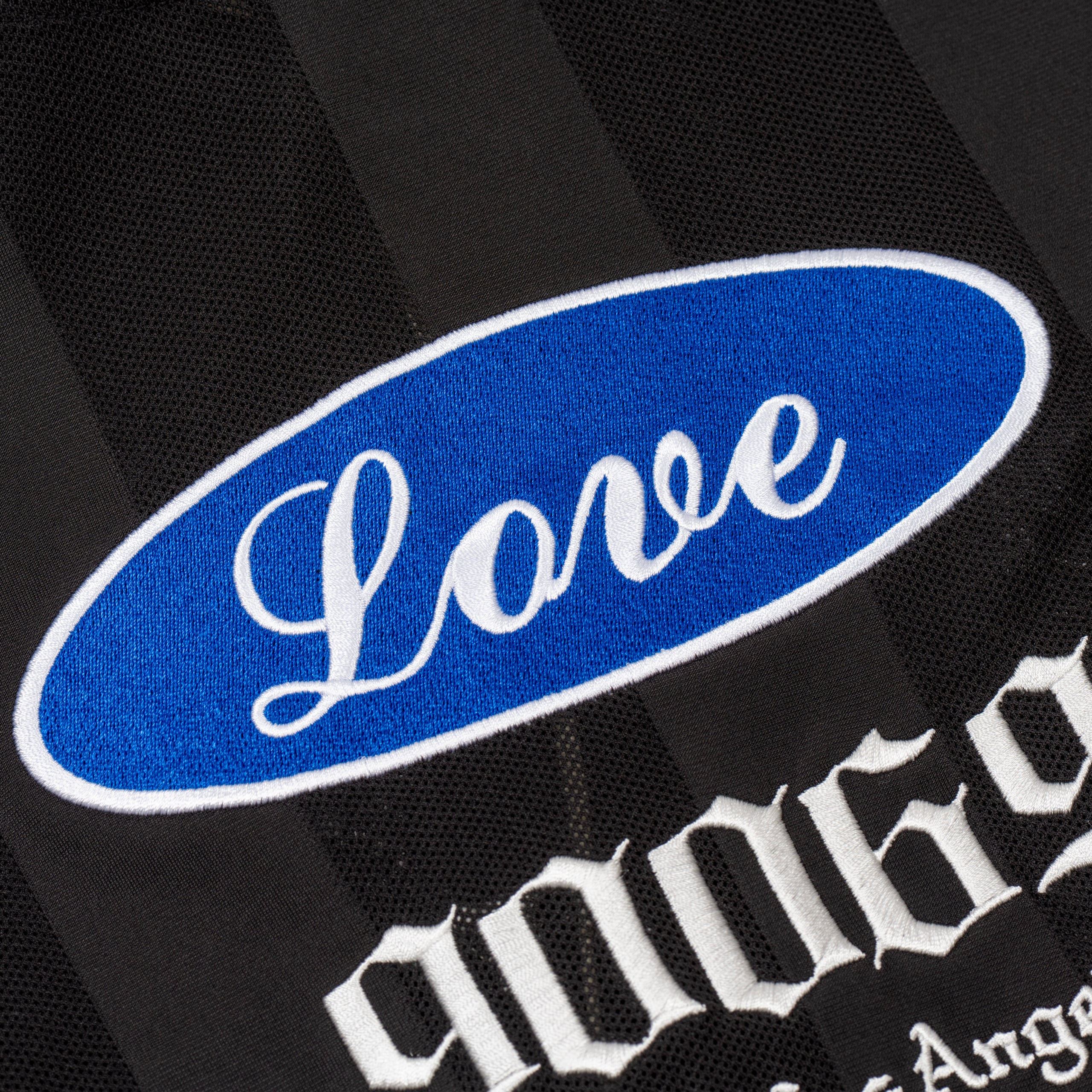 Thumbnail PALACE LOVE JERSEY BLACK one color