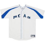 Thumbnail PALACE LOVE JERSEY WHITE one color
