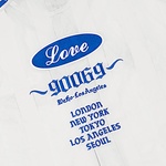 Thumbnail PALACE LOVE JERSEY WHITE one color