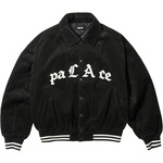 Thumbnail PALACE LOVE VARSITY JACKET BLACK one color