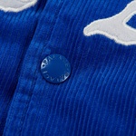 Thumbnail PALACE LOVE VARSITY JACKET BLUE one color