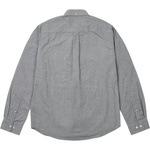 Thumbnail PALACE OXFORD SHIRT BLACK one color