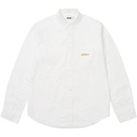 Thumbnail PALACE OXFORD SHIRT SOFT WHITE one color