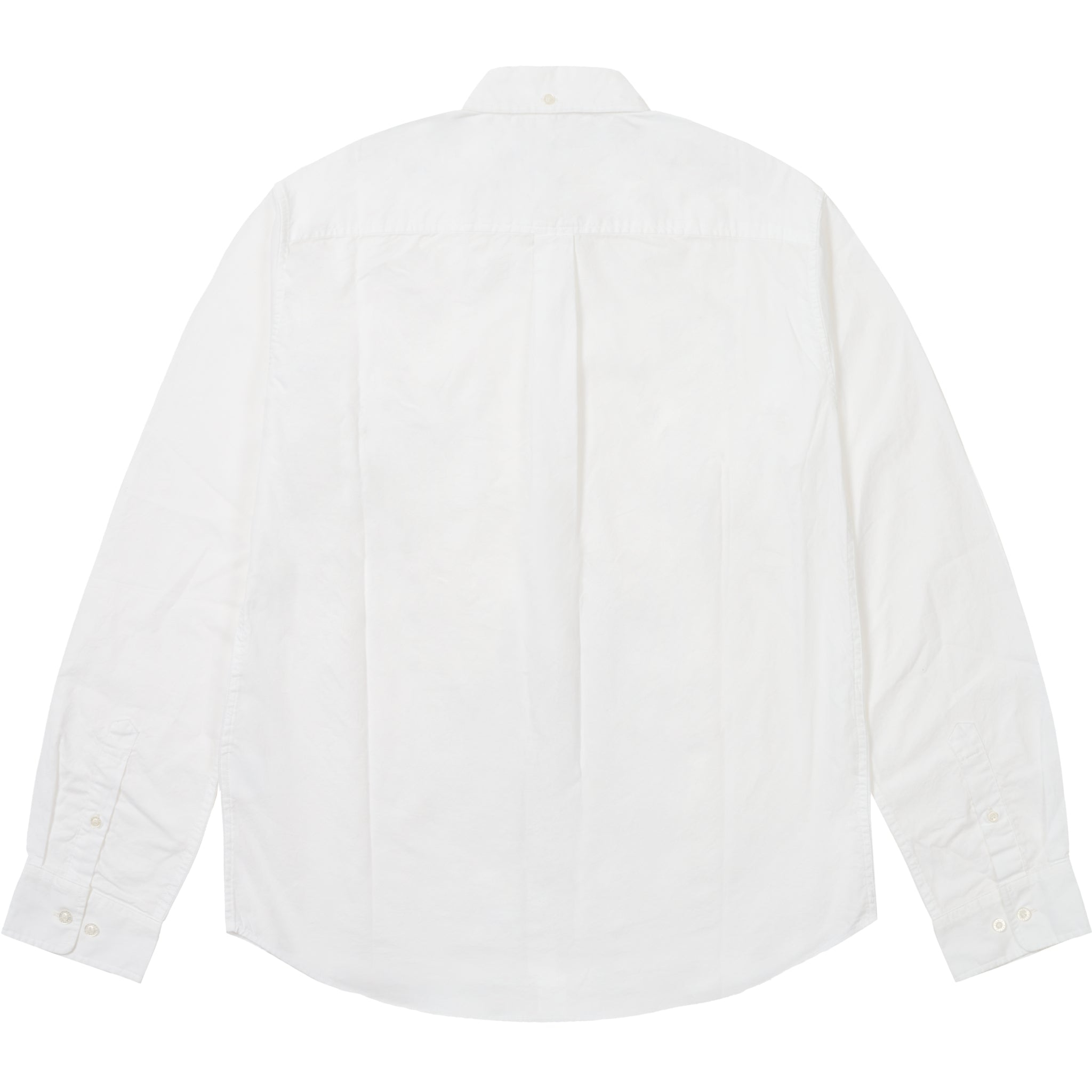 Thumbnail PALACE OXFORD SHIRT SOFT WHITE one color