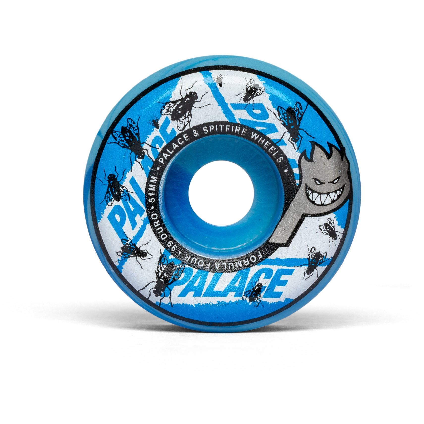 Thumbnail PALACE SPITFIRE FORMULA FOUR CONICAL FULL FLY WHEELS 51MM one color
