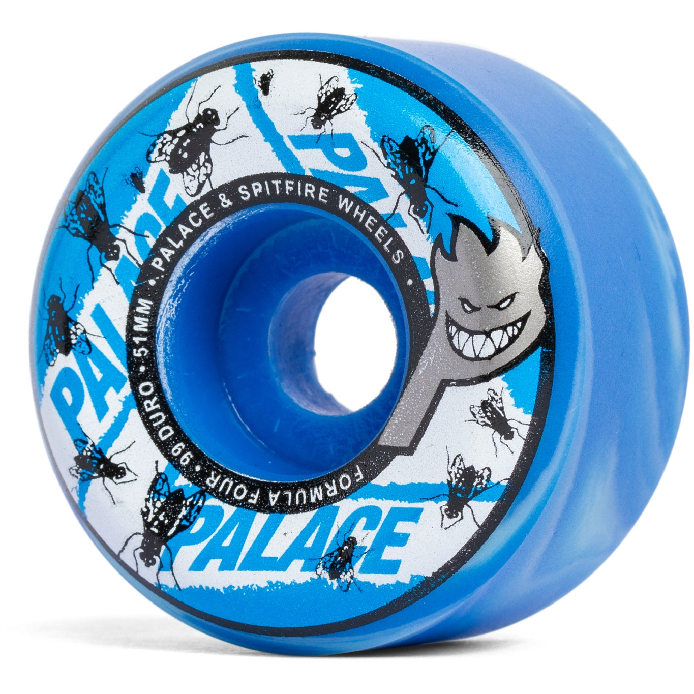 Thumbnail PALACE SPITFIRE FORMULA FOUR CONICAL FULL FLY WHEELS 51MM one color