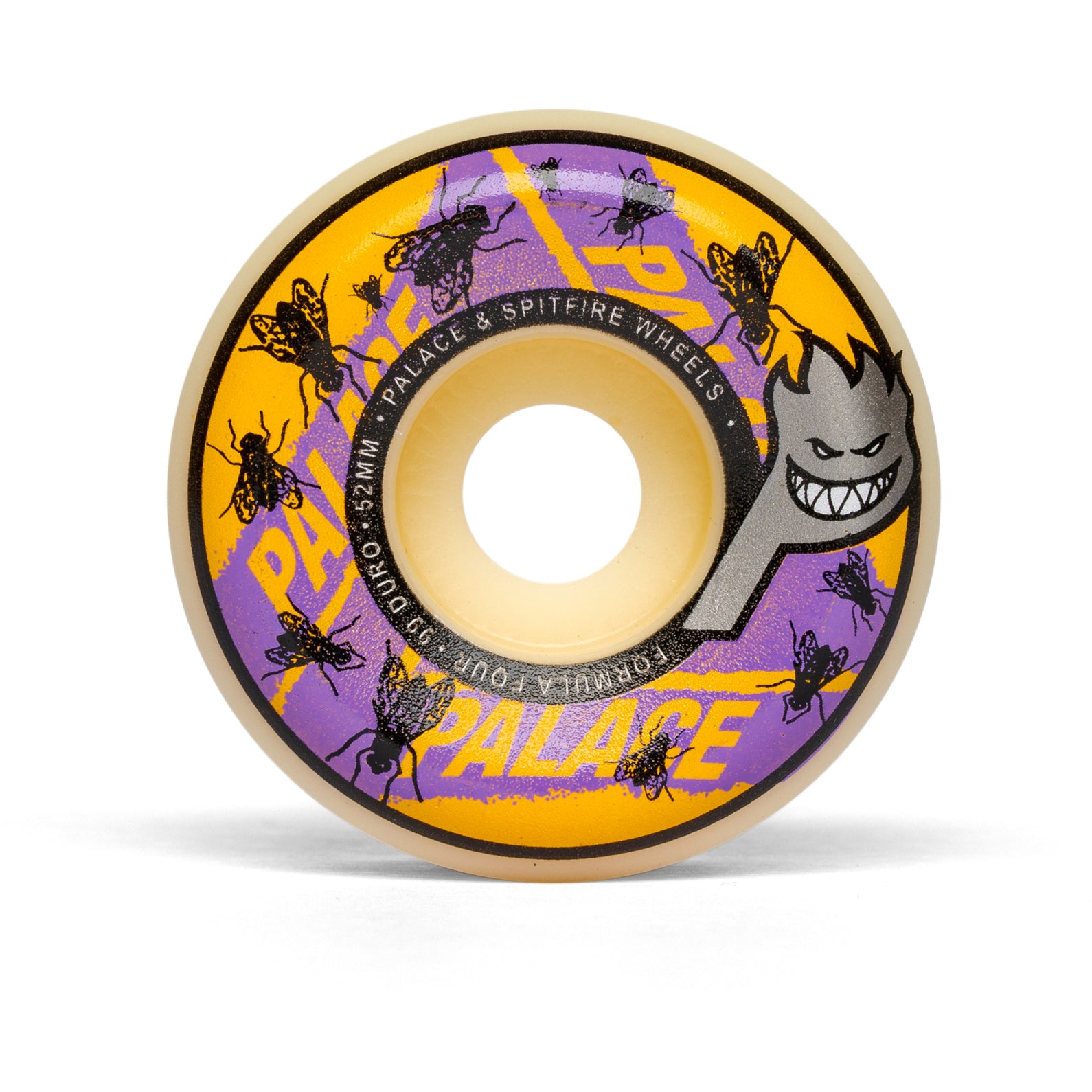 Thumbnail PALACE SPITFIRE FORMULA FOUR CONICAL FULL FLY WHEELS 52MM one color