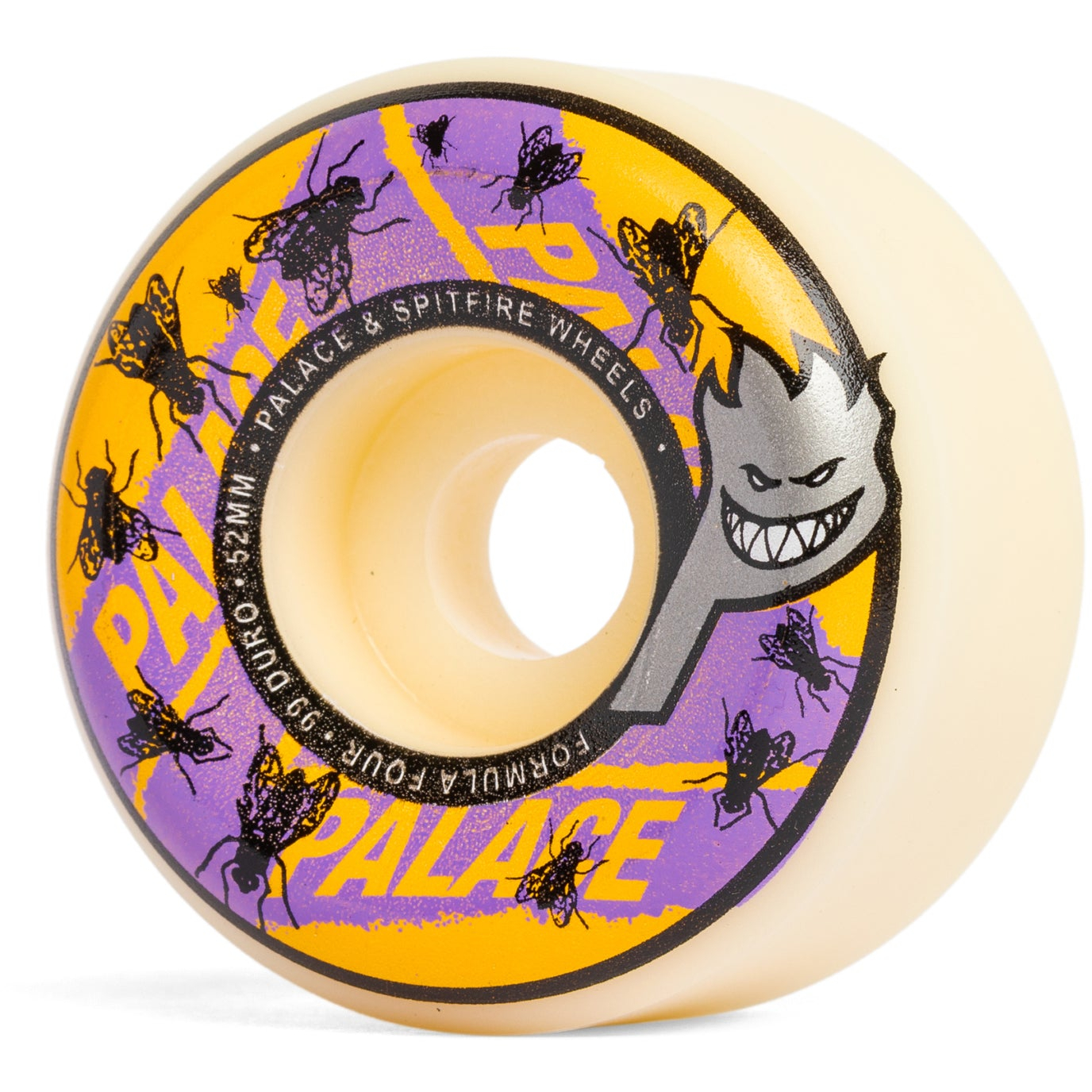 Thumbnail PALACE SPITFIRE FORMULA FOUR CONICAL FULL FLY WHEELS 52MM one color