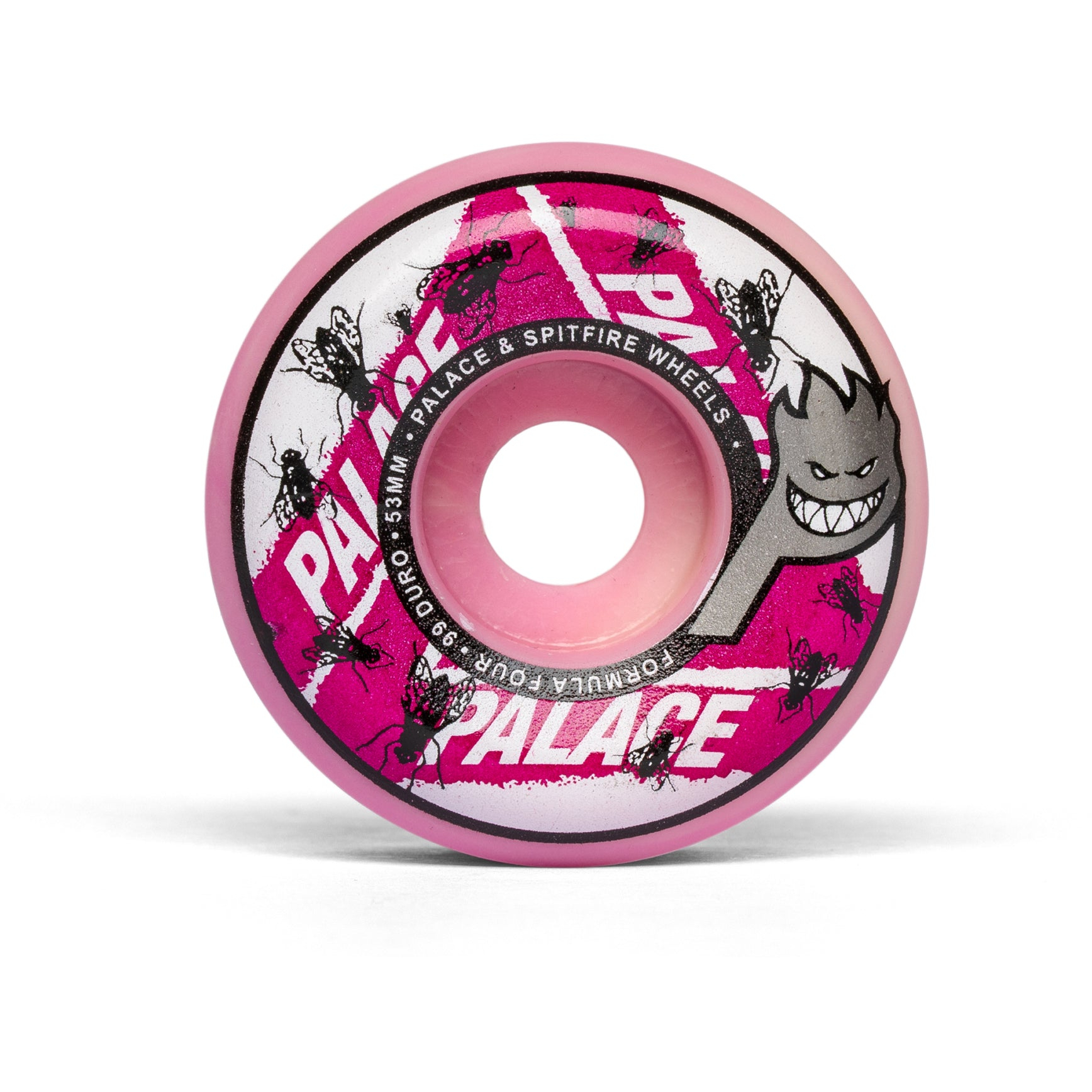 Thumbnail PALACE SPITFIRE FORMULA FOUR CONICAL FULL FLY WHEELS 53MM one color