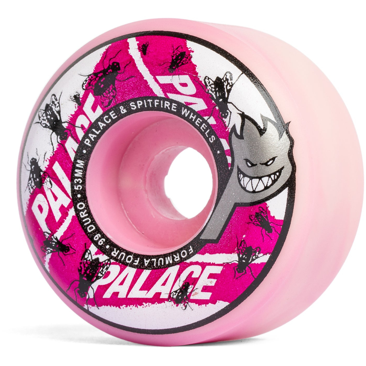 Thumbnail PALACE SPITFIRE FORMULA FOUR CONICAL FULL FLY WHEELS 53MM one color