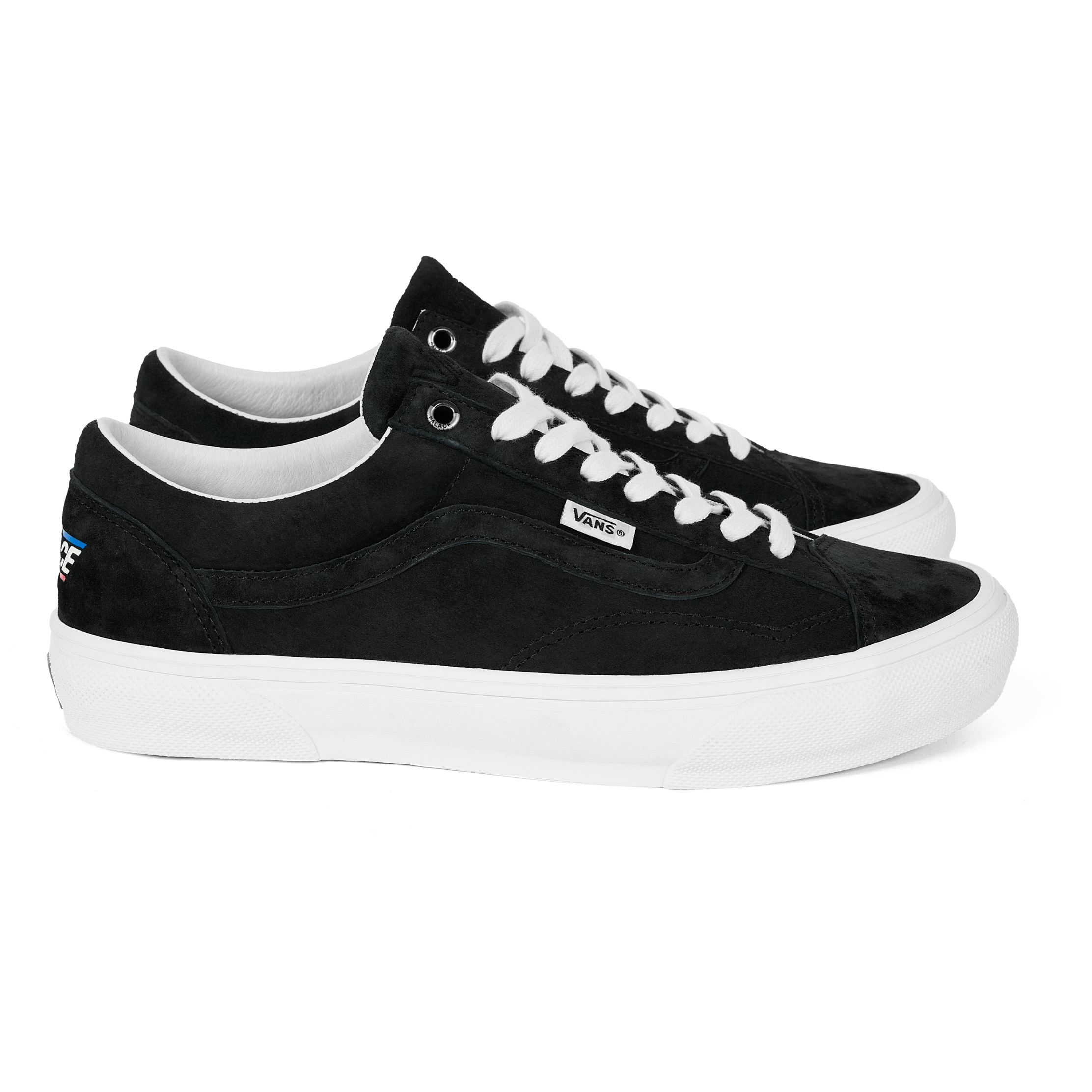 Thumbnail PALACE VANS SKATE OLD SKOOL 36 BLACK one color
