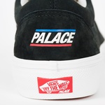 Thumbnail PALACE VANS SKATE OLD SKOOL 36 BLACK one color