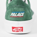 Thumbnail PALACE VANS SKATE OLD SKOOL 36 FOREST one color