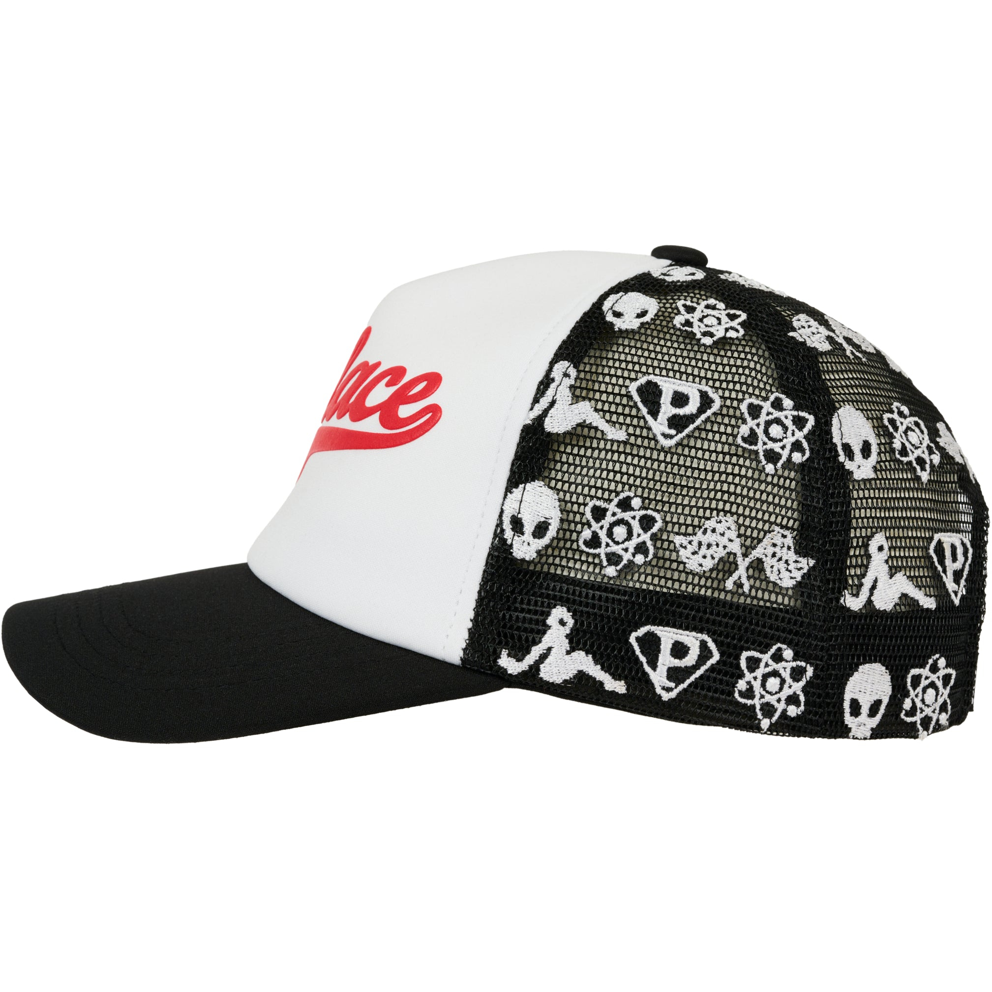 Thumbnail PALACTIC TRUCKER BLACK one color