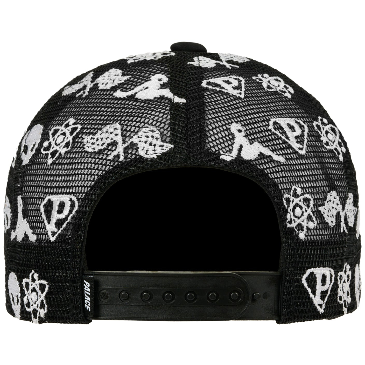 Thumbnail PALACTIC TRUCKER BLACK one color