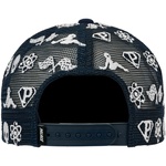 Thumbnail PALACTIC TRUCKER NAVY one color