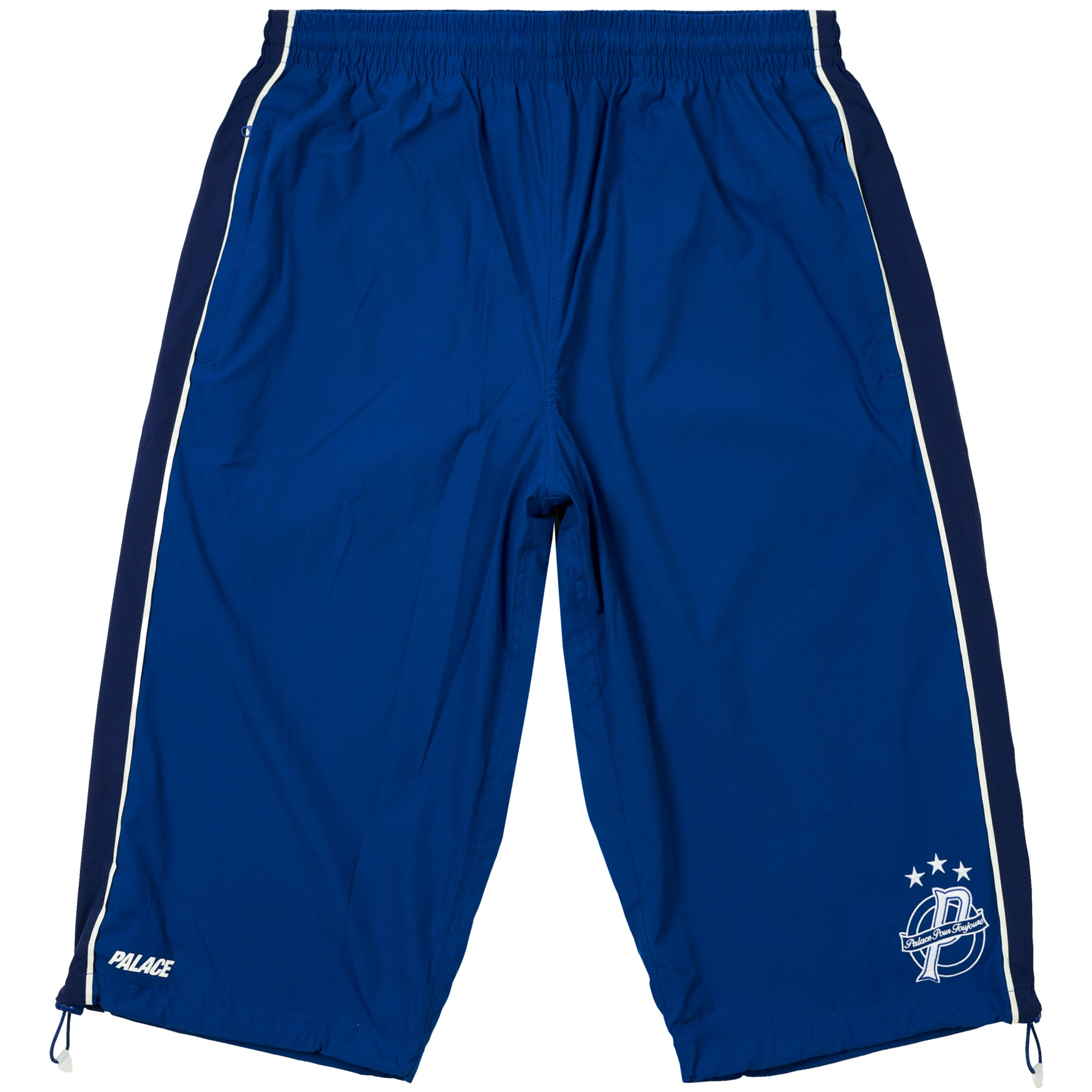 Thumbnail PALAIS PRO-TEAM 3/4 JOGGER BLUE BERRY one color
