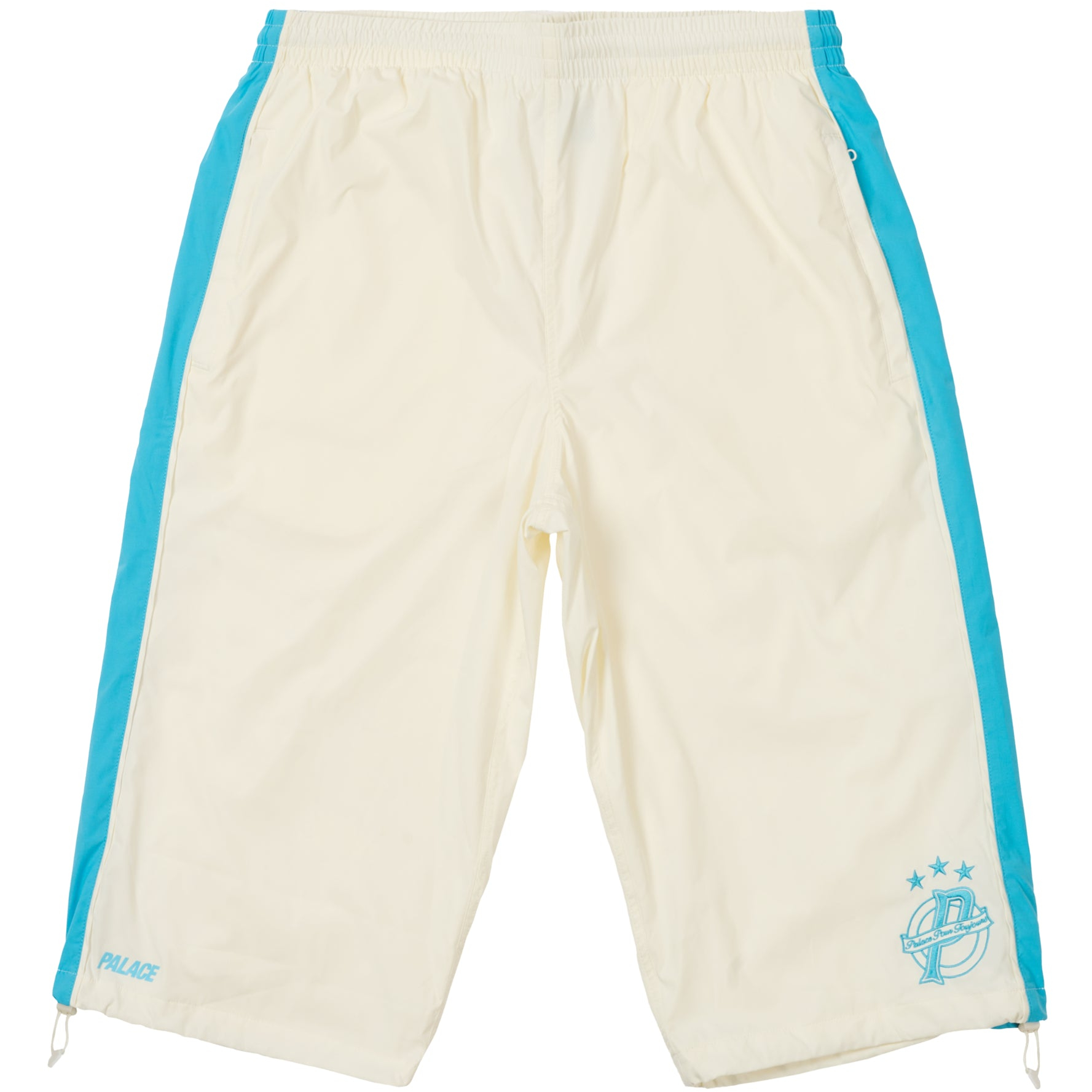 Thumbnail PALAIS PRO-TEAM 3/4 JOGGER WHITE one color