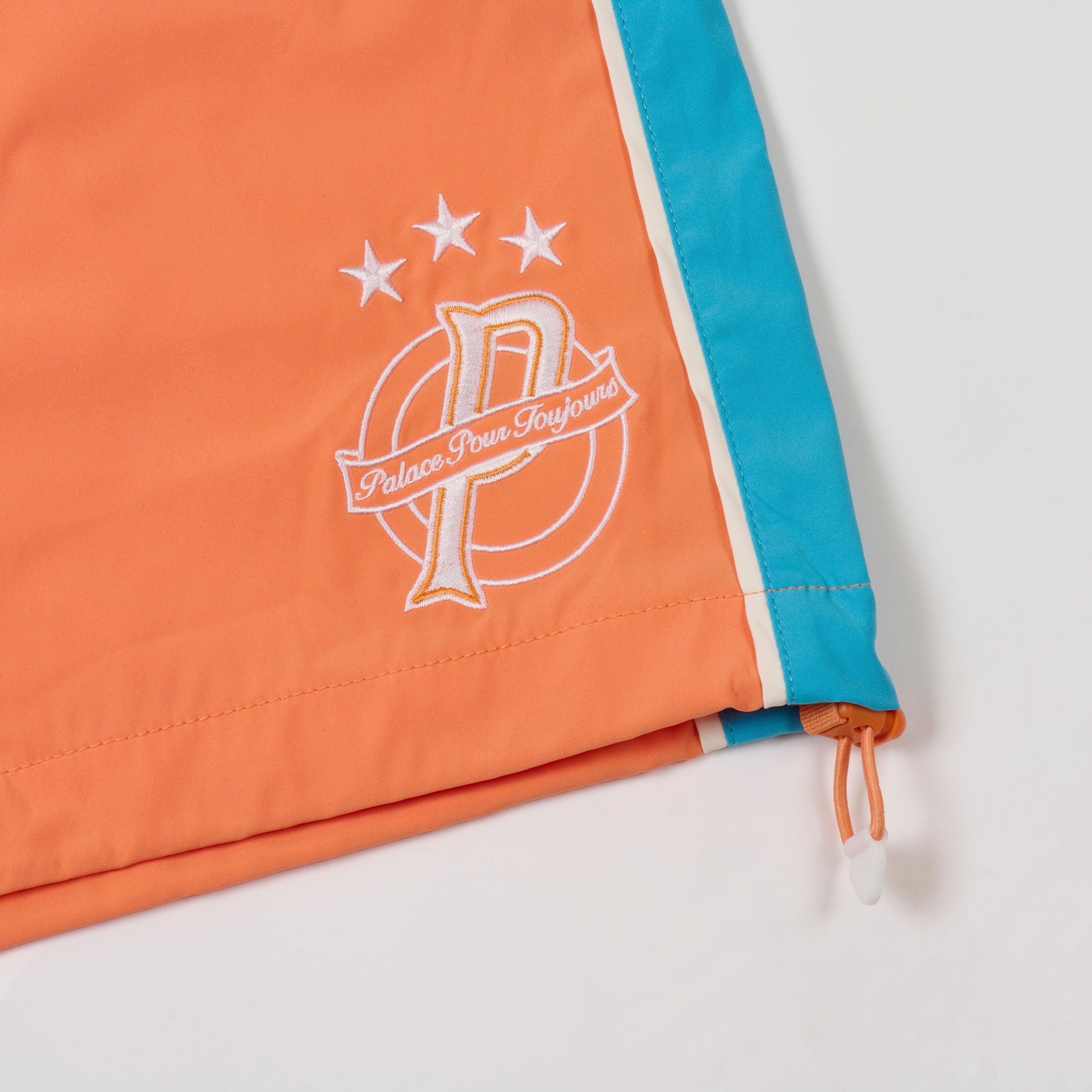Thumbnail PALAIS PRO-TEAM 3/4 JOGGER TIGER ORANGE one color