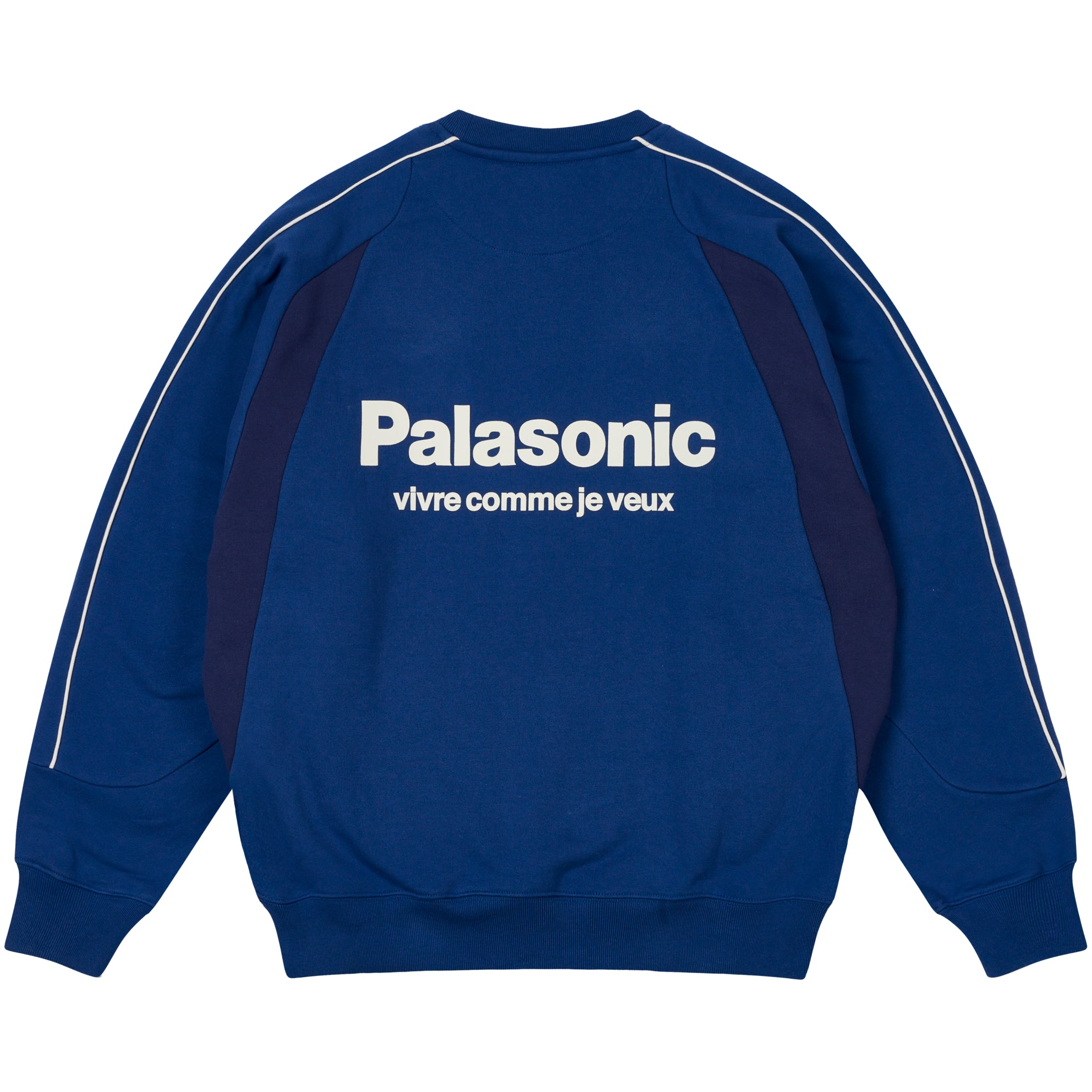 Thumbnail PALAIS PRO-TEAM CREW BLUE BERRY one color