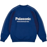 Thumbnail PALAIS PRO-TEAM CREW BLUE BERRY one color