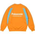 Thumbnail PALAIS PRO-TEAM CREW TIGER ORANGE one color