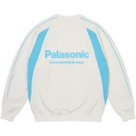 Thumbnail PALAIS PRO-TEAM CREW WHITE one color