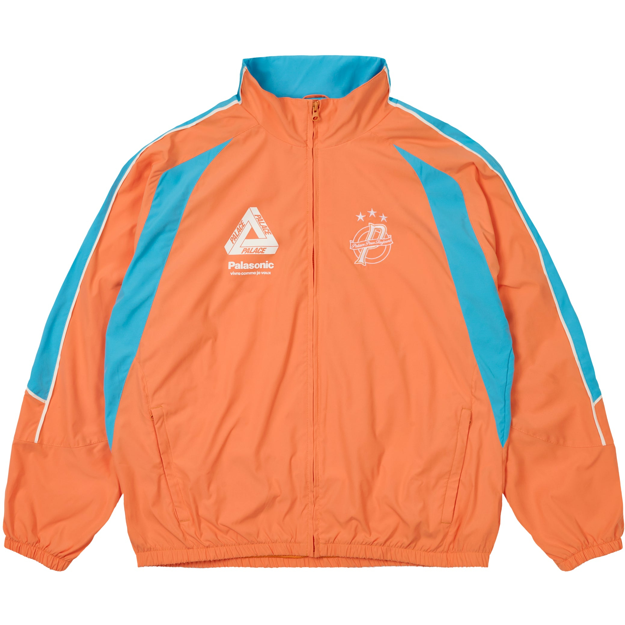 Thumbnail PALAIS PRO-TEAM JACKET TIGER ORANGE one color