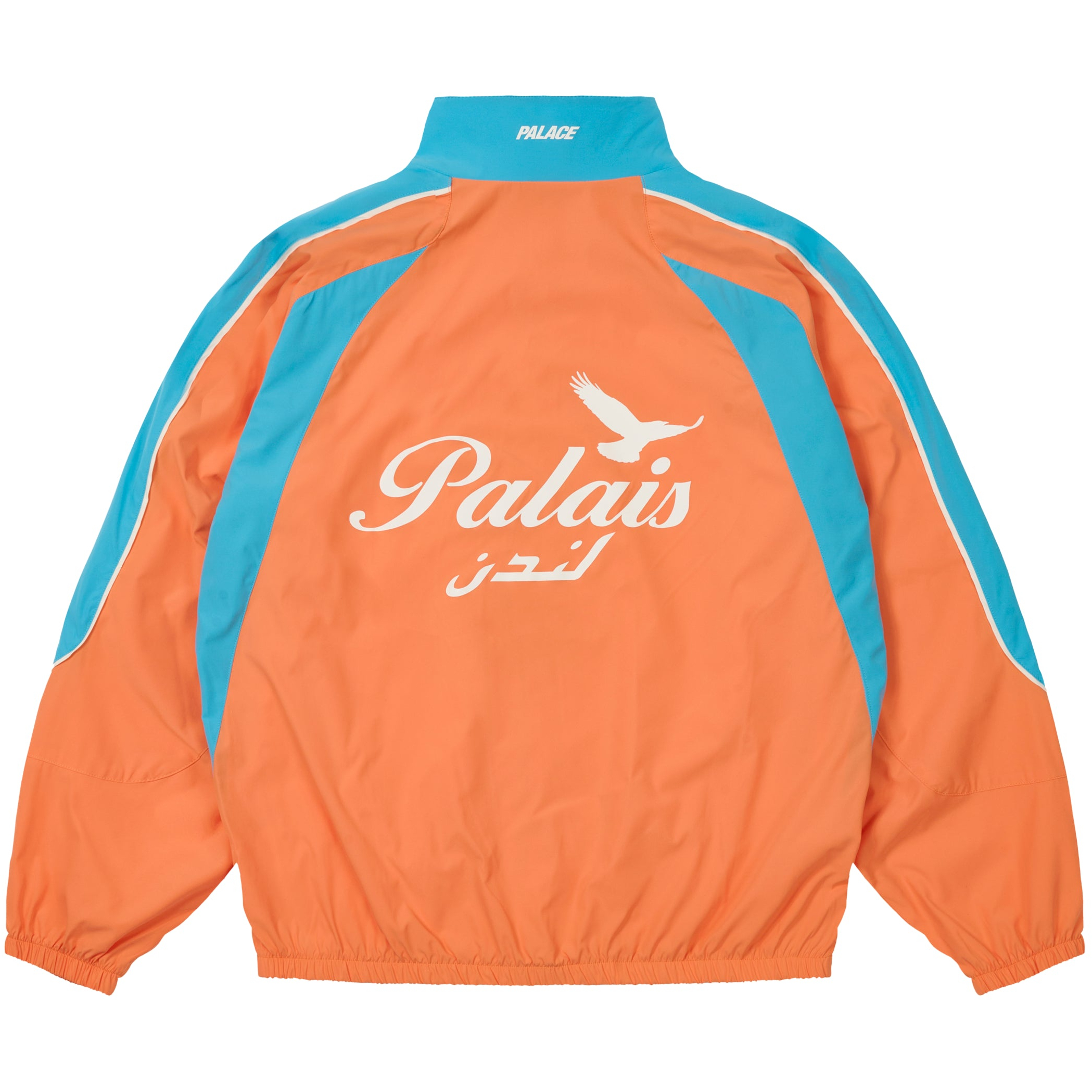 Thumbnail PALAIS PRO-TEAM JACKET TIGER ORANGE one color