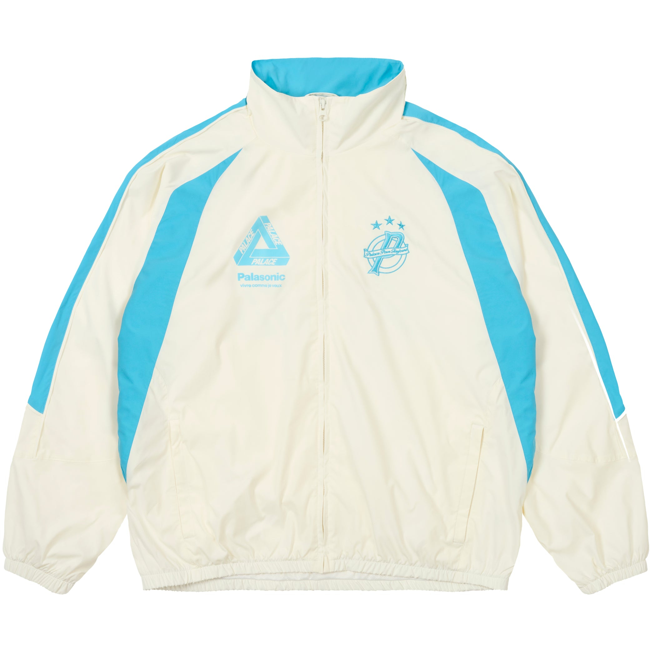Thumbnail PALAIS PRO-TEAM JACKET WHITE one color