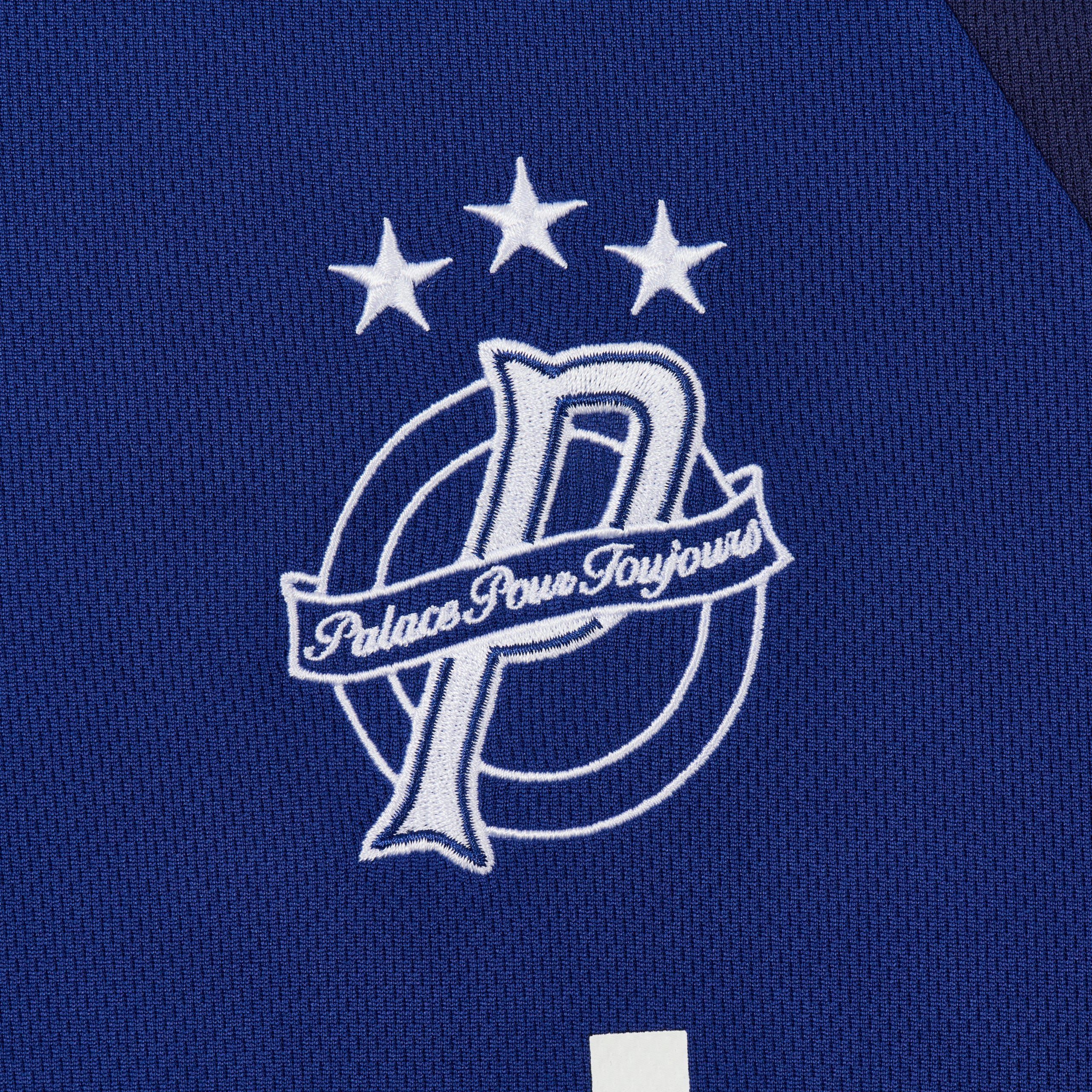 Palace Palace Palais Pro-Team Jersey Blue | Grailed