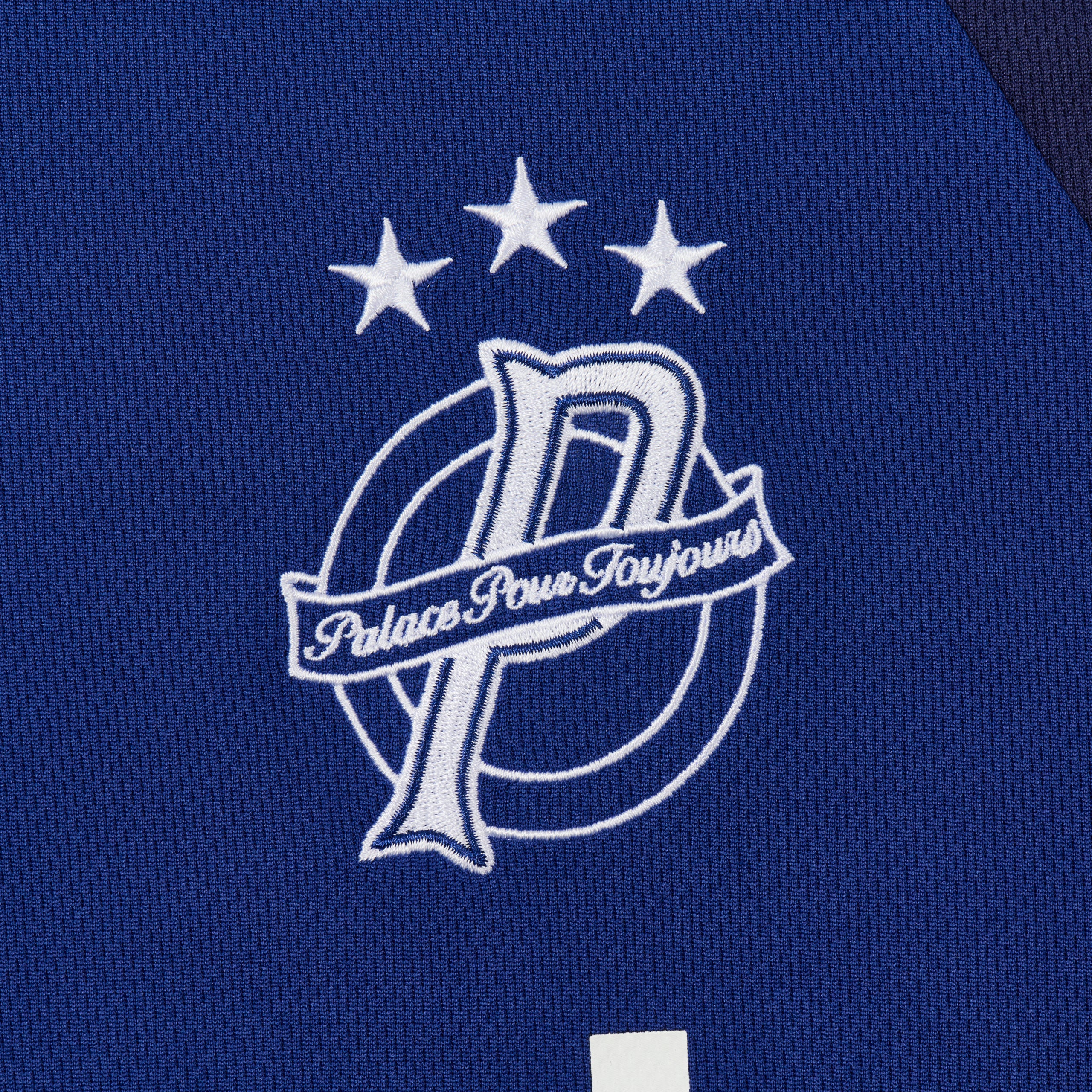 Palais Pro-Team Jersey Blue Berry - Summer 2025 - Palace