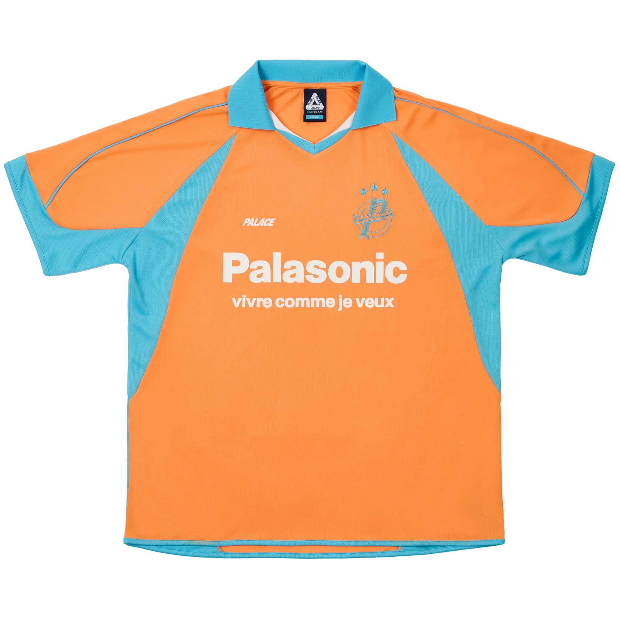 Thumbnail PALAIS PRO-TEAM JERSEY TIGER ORANGE one color