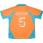 Thumbnail PALAIS PRO-TEAM JERSEY TIGER ORANGE one color