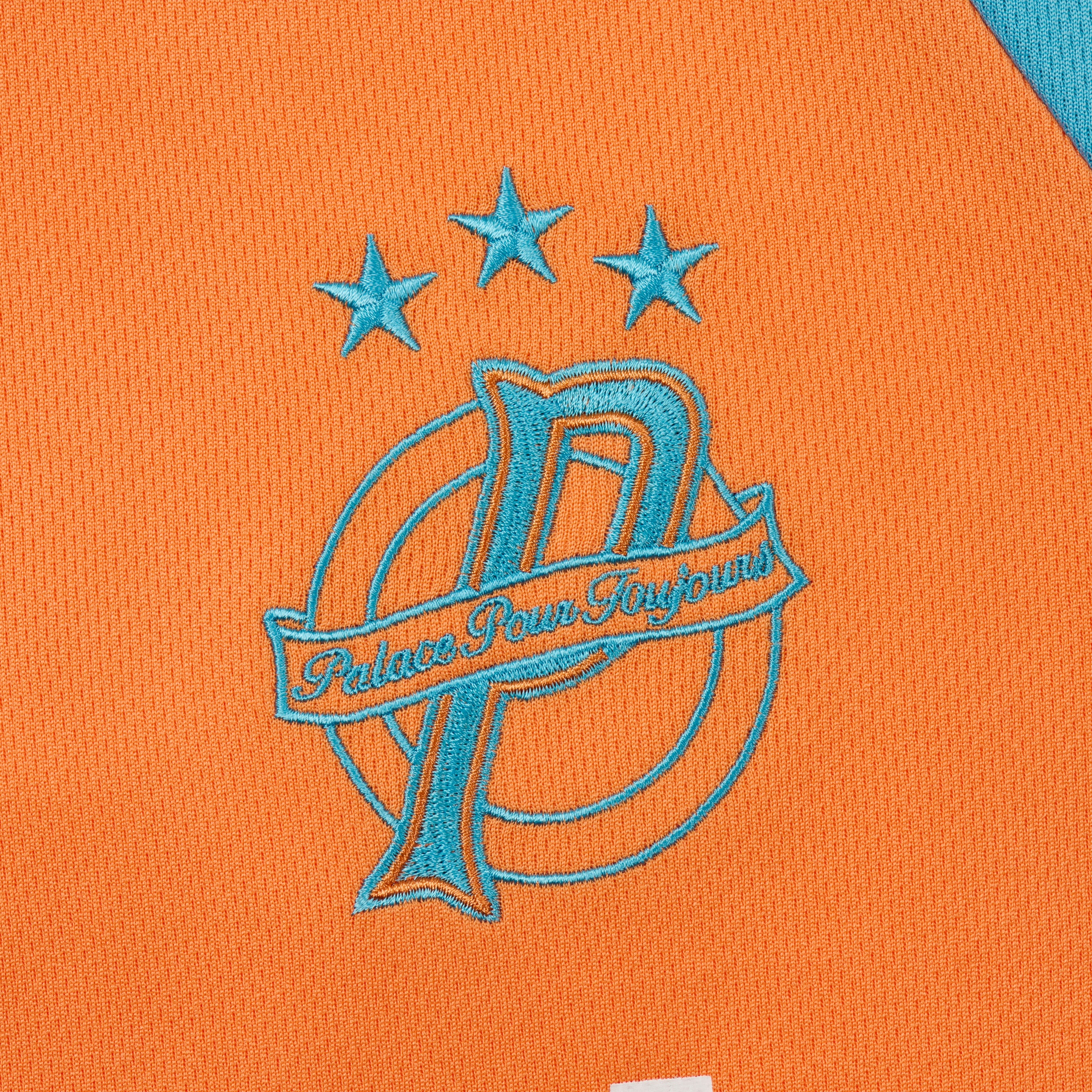 Thumbnail PALAIS PRO-TEAM JERSEY TIGER ORANGE one color