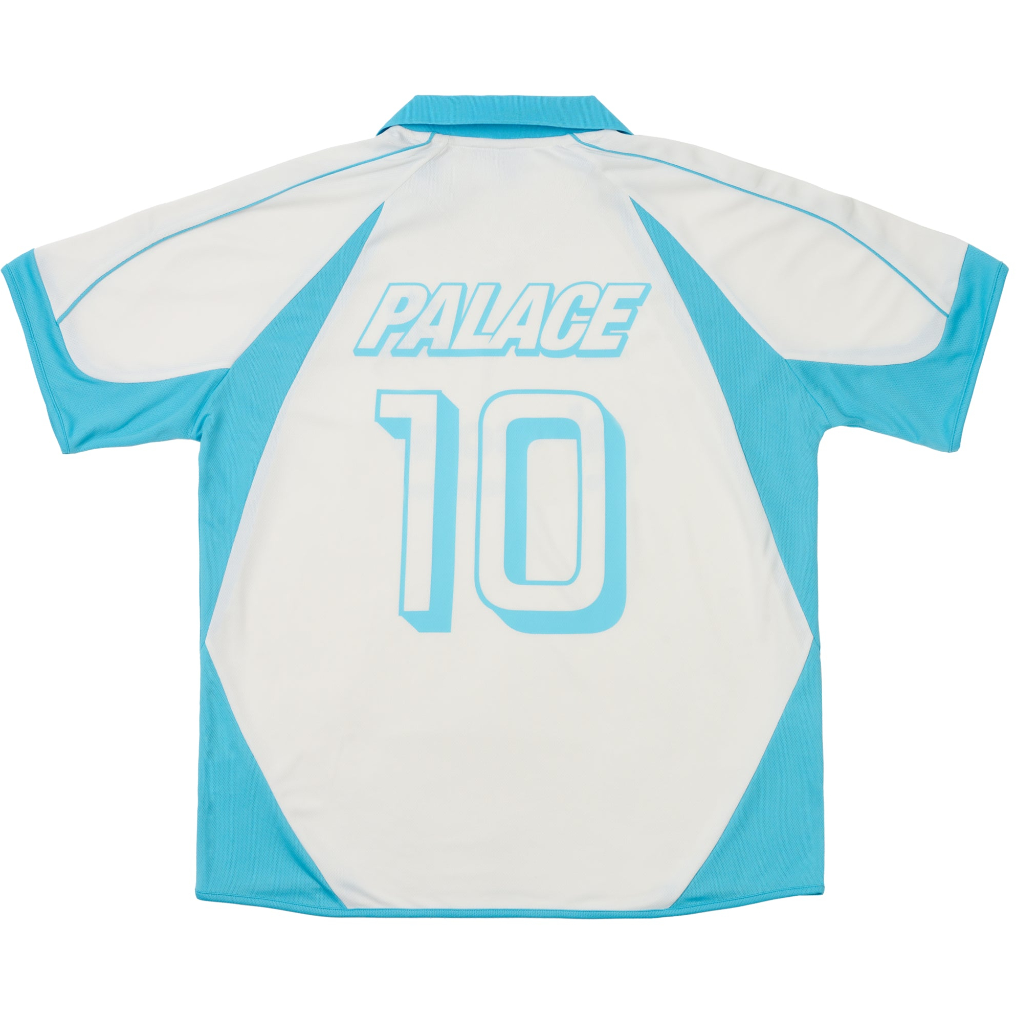 Thumbnail PALAIS PRO-TEAM JERSEY WHITE one color