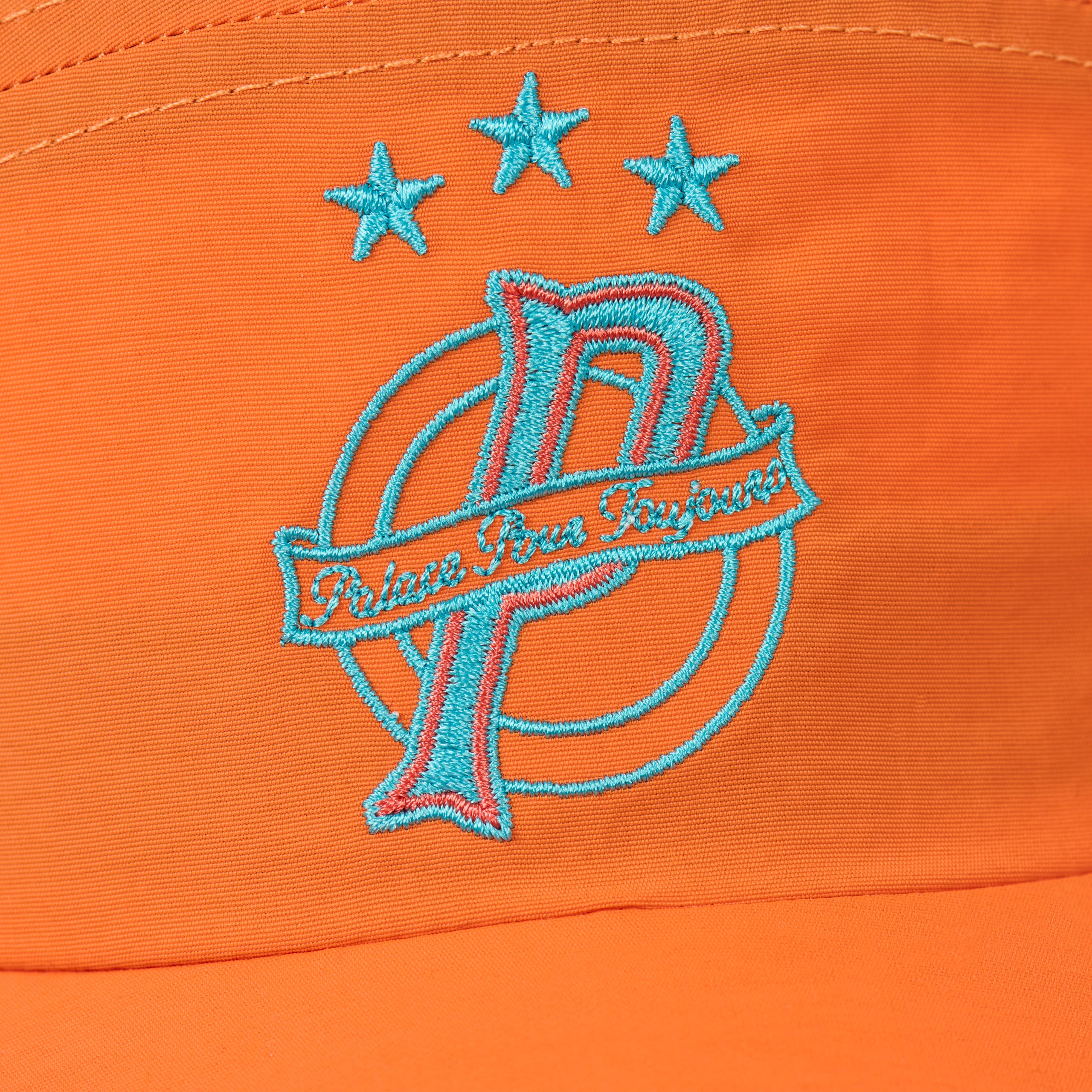 Thumbnail PALAIS PRO-TEAM RUNNER TIGER ORANGE one color