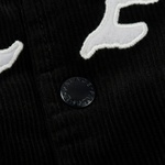 Thumbnail PALACE LOVE VARSITY JACKET BLACK one color