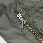 Thumbnail CHAKRA RAVE JACKET THE DEEP GREEN one color